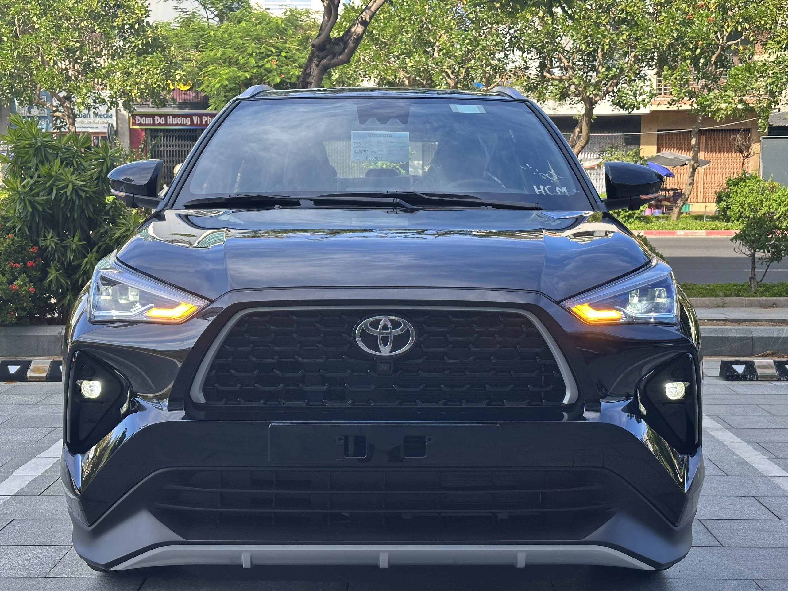 Yaris Cross