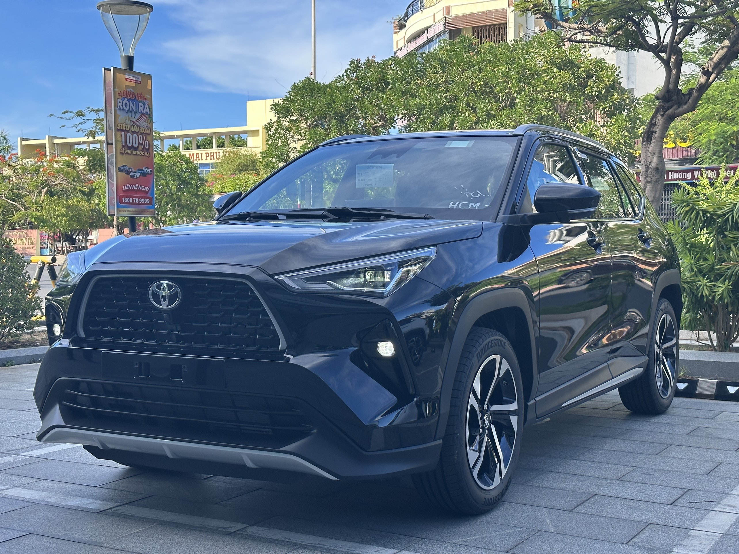 Yaris Cross