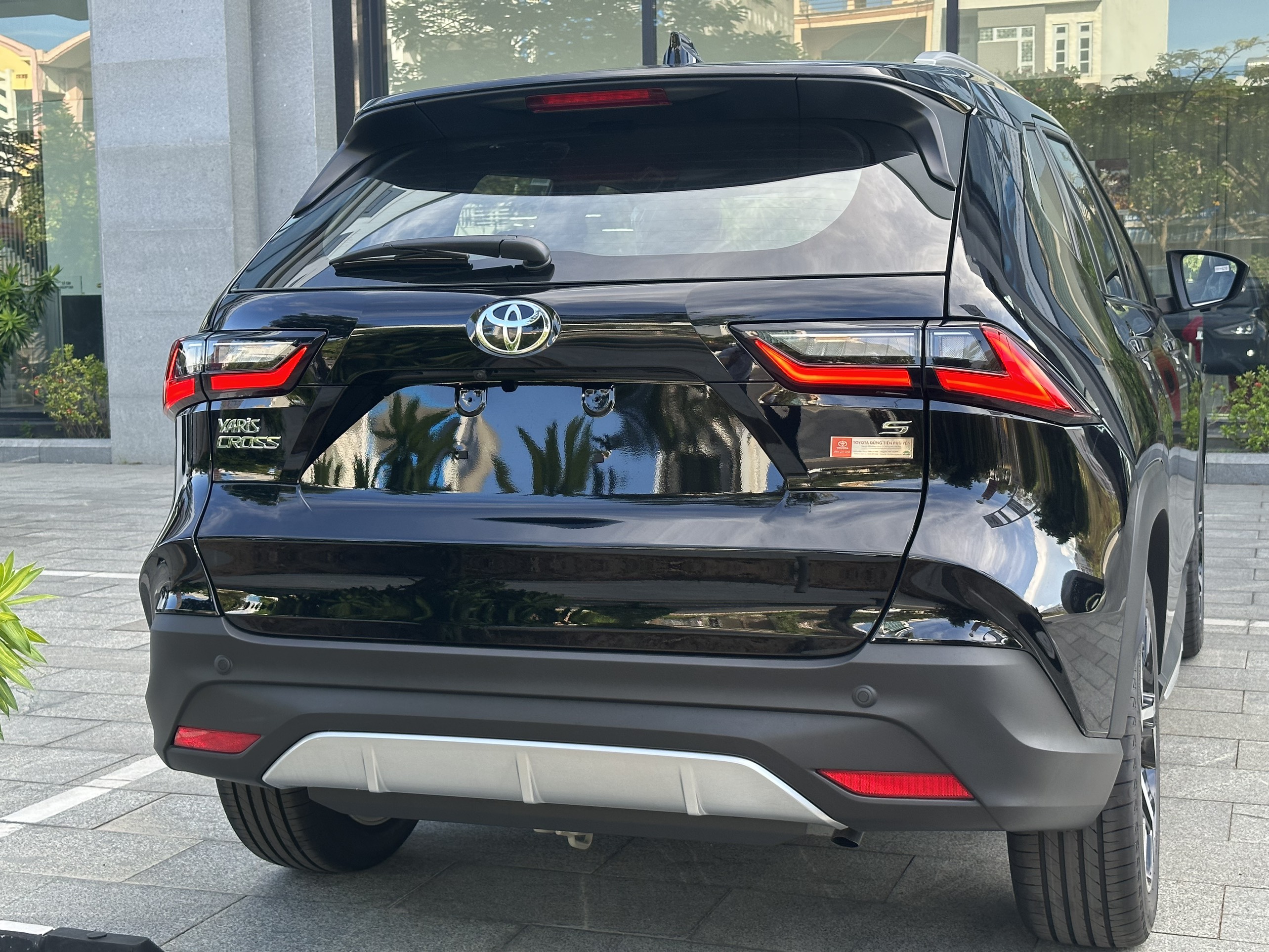 Yaris Cross
