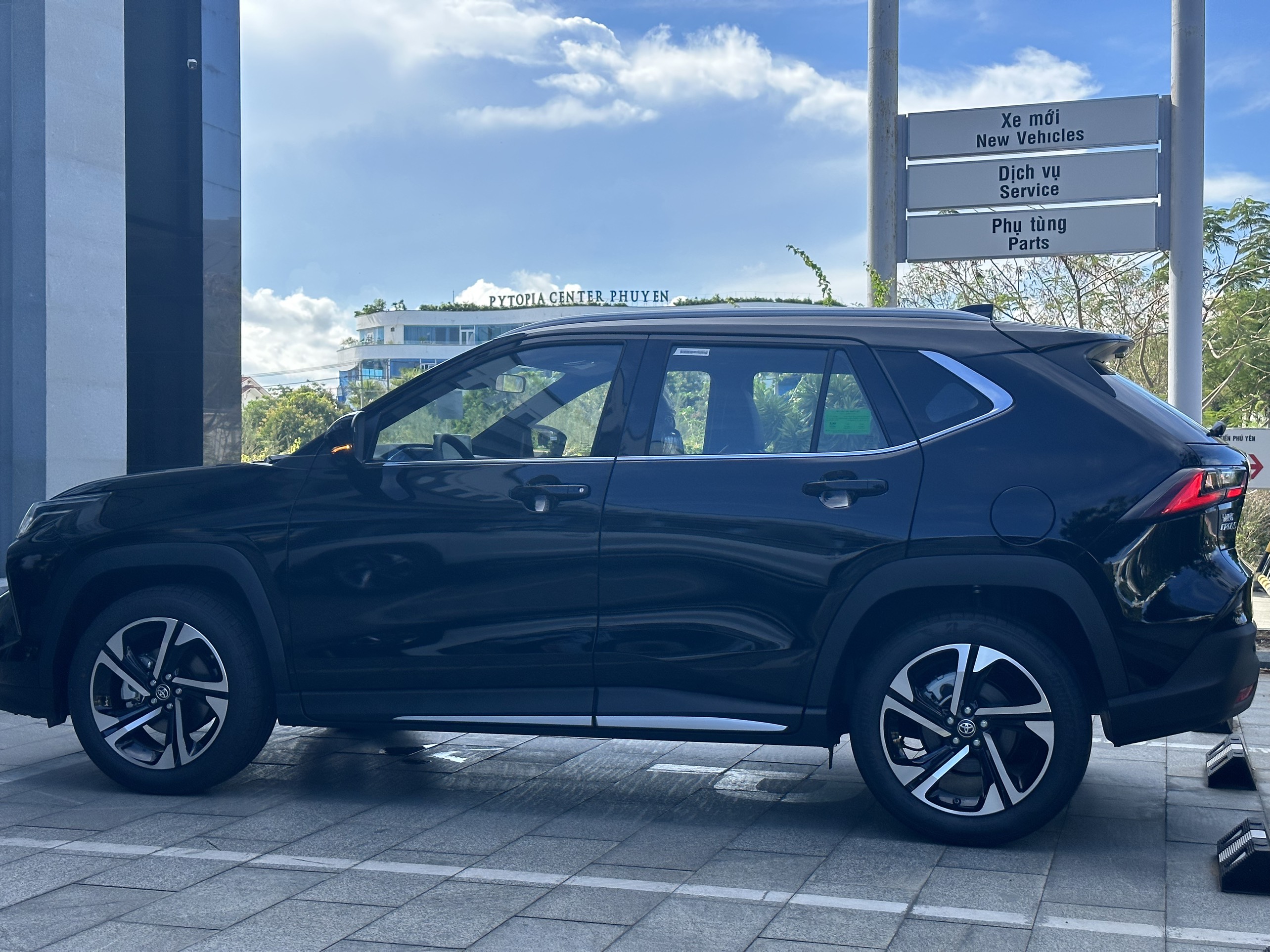 Yaris Cross