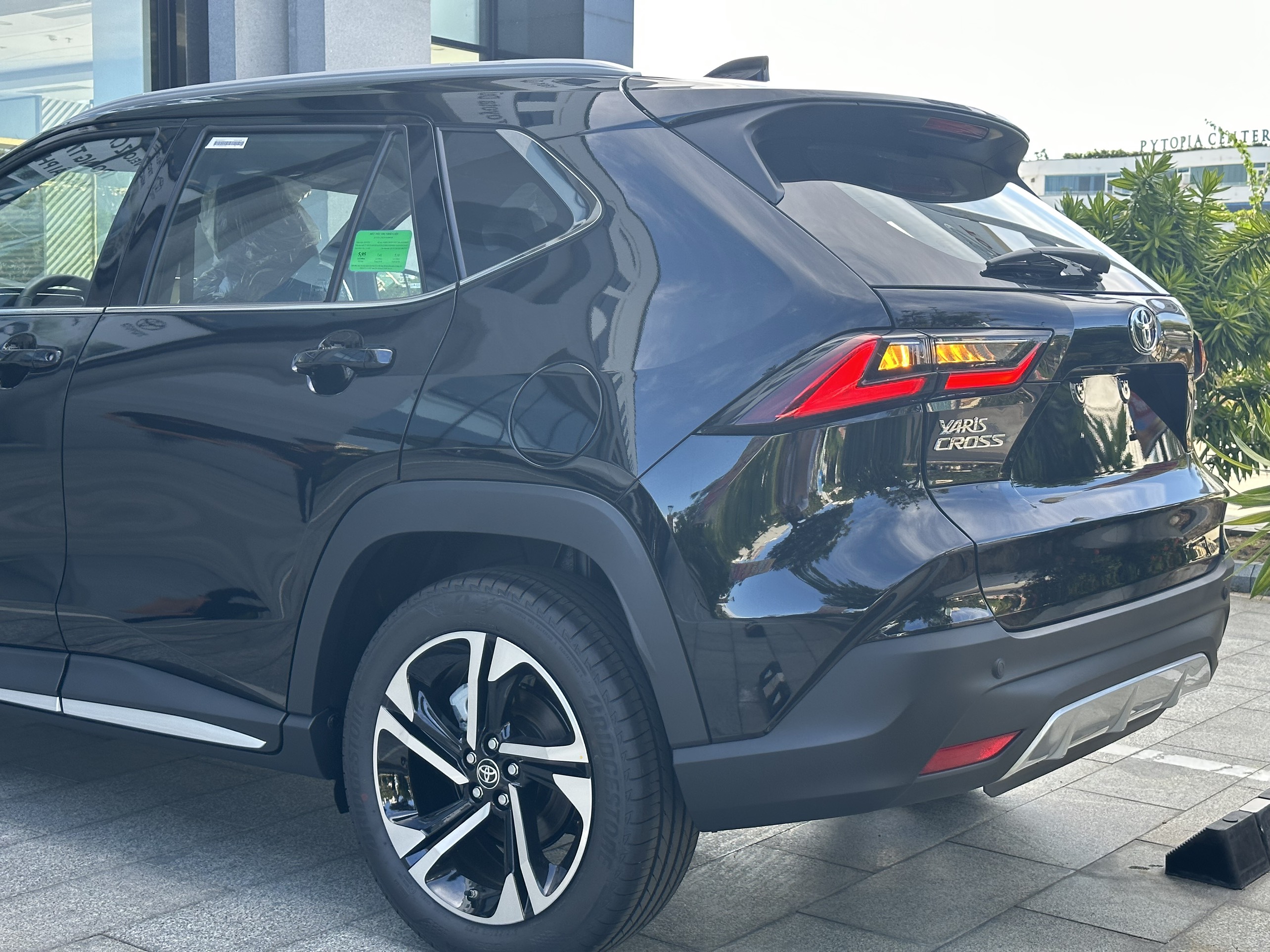 Yaris Cross