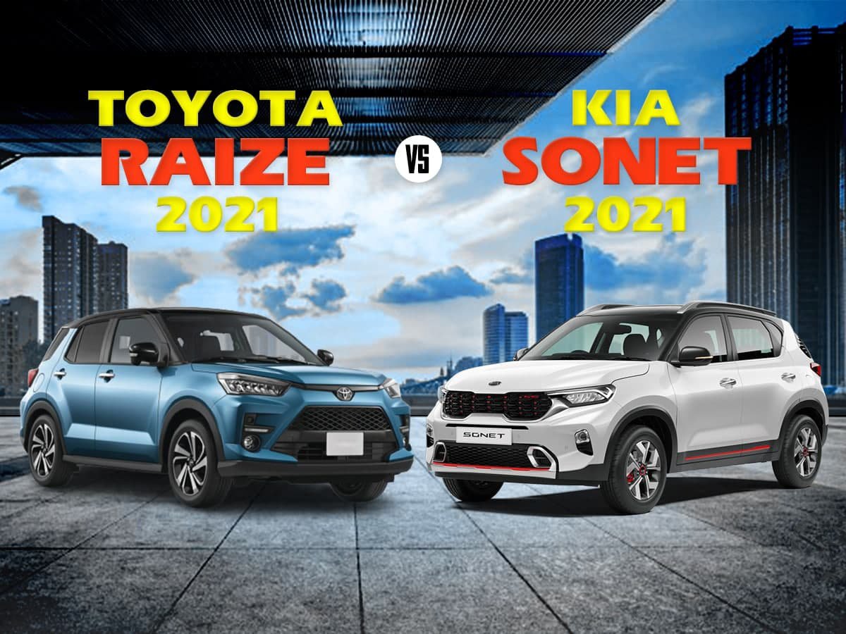 Giá Toyota Raize dự kiến rẻ hơn nhiều KIA Sonet.. Các Đại Lý dự kiến quá tải đơn hàng