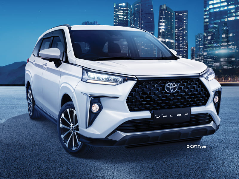 Toyota Việt Nam chính thức giới thiệu Khẩu hiệu (Tagline) mới của thương hiệu -“Move your world”- cùng Bộ đôi Veloz Cross 2022 và Avanza Premio 2022 hoàn toàn mới, xác lập chuẩn mực mới cho phân khúc MPV tại Việt Nam